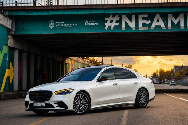 Acasa 37 mercedes s class w223