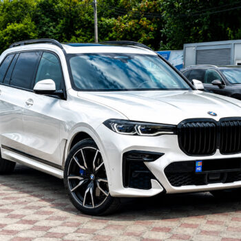 BMW X7 / ID 107 1 bmw x7