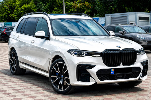 Acasa 72 bmw x7