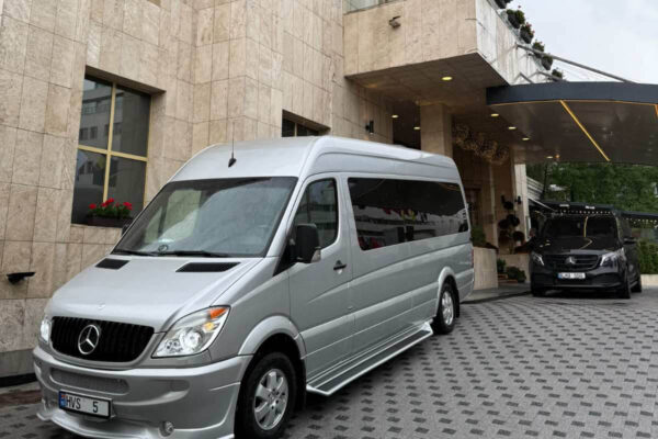 sprinter vip