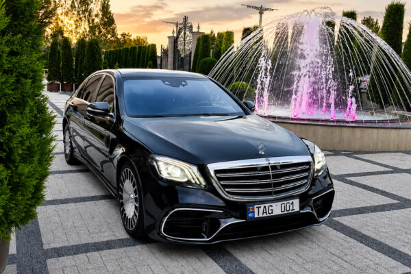 mercedes w222 maybach