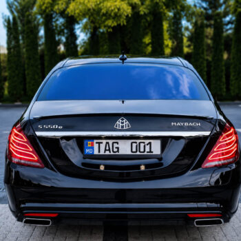 Mercedes-Benz Maybach / ID 018 6 mercedes w222 maybach
