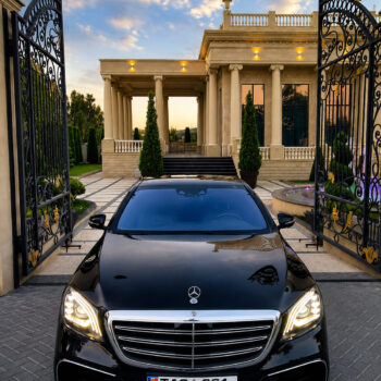 Mercedes-Benz Maybach / ID 018 4 mercedes w222 maybach