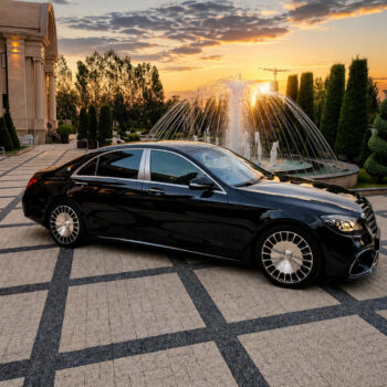 Mercedes-Benz Maybach / ID 018 3 mercedes w222 maybach